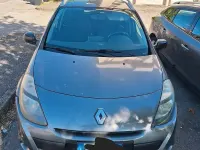 Usata Renault Clio II 58 CV (42 kW) 2011 Blu Berlina