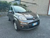 Usata Fiat Panda Lounge 69 CV (50 kW) 2018 Grigio Utilitaria