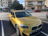 usata BMW X2 X2xdrive18d Msport auto