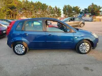 Usata Ford Fiesta 68 CV (50 kW) 2007 Blu/azzurro Utilitaria