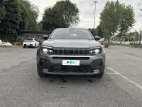 Usata Jeep Avenger Summit 101 CV (74 kW) 2025 Grigio SUV