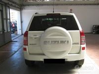 Usata Suzuki Grand Vitara 129 CV (94 kW) 2010 Bianco(met.) SUV