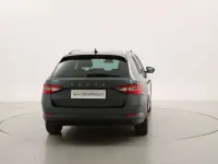 Usata Skoda Superb Executive 150 CV (110 kW) 2020 Grigio Station wagon