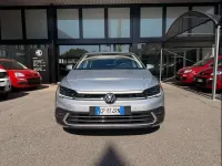 Usata VW Polo Style 110 CV (80 kW) 2023 Argento Utilitaria