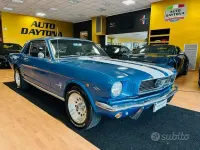 Usata Ford Mustang 200 CV (147 kW) 1960 Blu Coupé