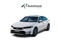 Nuova Honda Civic Advance 184 CV (135 kW) 2025 Bianco Berlina