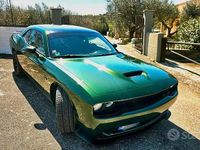 Usata Dodge Challenger 375 CV (275 kW) 2019 Verde Coupé