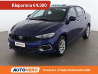 Usata Fiat Tipo 131 CV (96 kW) 2025 Blu/azzurro Berlina