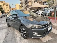 Usata VW Polo 95 CV (69 kW) 2021 Grigio Utilitaria