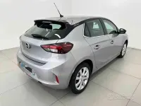 Usata Opel Corsa Elegance 75 CV (55 kW) 2021 Grigio Utilitaria