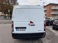Usata Renault Master 125 CV (91 kW) 2015 Bianco Furgone