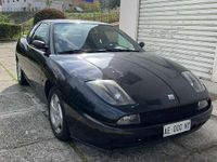 Usata Fiat Coupé 190 CV (139 kW) 1995 Nero Coupé