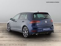 usata VW Golf 2.0 5 porte 2.0 tsi bluemotion 245cv gti performance dsg