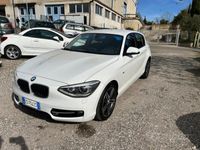 usata BMW 118 Coupé 118 d 2.0 143CV Msport