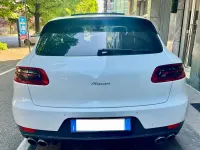 Usata Porsche Macan 250 CV (183 kW) 2014 Bianco SUV