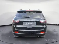 Usata Jeep Compass Summit 130 CV (95 kW) 2025 Nero SUV