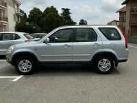 Usata Honda CR-V 150 CV (110 kW) 2002 Grigio SUV