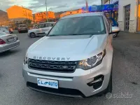 Begagnad Land Rover Discovery Sport 150 HK (110 kW) 2015 Grå SUV