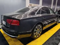 Usata Audi A8 250 CV (183 kW) 2013 Marrone Berlina