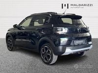 Usata Citroën C3 PureTech 101 CV (74 kW) 2025 Nero SUV