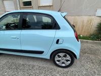 Usata Renault Twingo Intens 65 CV (47 kW) 2019 Blu Utilitaria