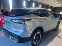 Usata Nissan Qashqai N-Connecta 140 CV (102 kW) 2025 Grigio SUV