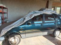 Usata Innocenti Mille 1995 Verde Utilitaria