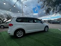 usata VW Touran 1.6 TDI 115 CV SCR DSG Highline BlueMotion Tech.