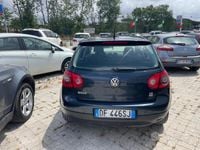 Usata VW Golf V Comfortline 116 CV (85 kW) 2007 Blu Berlina