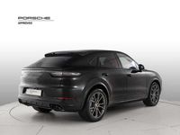 Usata Porsche Cayenne Coupe Platinum Edition 340 CV (250 kW) 2022 Nero Coupé
