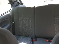 Usata Ford Fiesta Ghia 75 CV (55 kW) 2001 Grigio Utilitaria