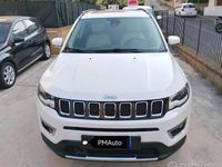 Usata Jeep Compass Limited 119 CV (87 kW) 2019 Bianco SUV