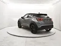 Nuova Nissan Juke Tekna 114 CV (83 kW) 2026 Dark metal grey / black SUV