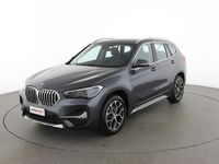 Gebraucht BMW X1 xLine 150 PS (110 kW) 2021 Grau SUV