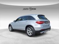 usata Mercedes 220 GLC - X253d Exclusive 4mat...