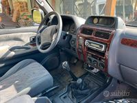 Usata Toyota Land Cruiser 163 CV (119 kW) 2002 Blu SUV