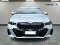 Brugt BMW 520 M Sport 197 HK (144 kW) 2025 Grå Sedan