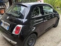 Usata Fiat 500 Pop 69 CV (50 kW) 2009 Cabrio