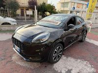 Usata Ford Puma ST-Line 125 CV (91 kW) 2024 Nero SUV