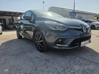 Usata Renault Clio IV Life 75 CV (55 kW) 2017 Grigio Berlina