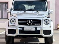 Usata Mercedes G400 250 CV (183 kW) 2001 Argento metalizzato tetto apr SUV