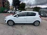 Usata Opel Corsa Edition 75 CV (55 kW) 2013 Bianco Utilitaria