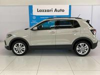 Nuova VW T-Cross Edition 116 CV (85 kW) 2026 Grigio SUV
