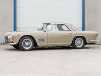 Usata Maserati 3500 GT GT 220 CV (161 kW) 1960 Beige Coupé