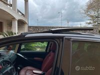 Usata Lancia Musa 120 CV (88 kW) 2009 Nero Monovolume