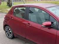 Usata Toyota Yaris Lounge 69 CV (50 kW) 2017 Berlina