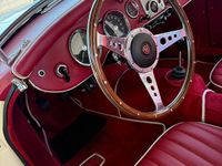 Usata MG MGA 1960 Bianco Cabrio