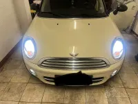 Usata Mini Cooper Coupé 2011 Bianco Coupé