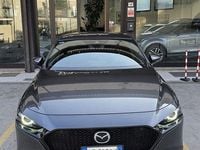 Usata Mazda 3 Exclusive 186 CV (136 kW) 2021 Grigio Berlina