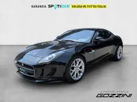 Usata Jaguar F-Type 340 CV (250 kW) 2016 Nero Coupé